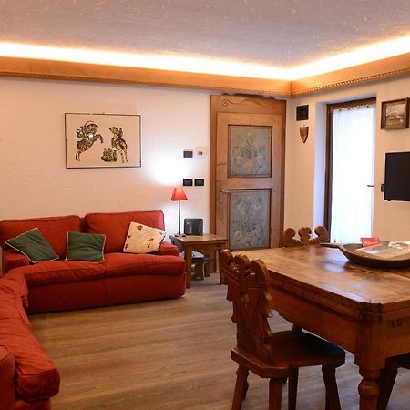 Ai Piedi Della Marmolada Apartment Canazei Exterior photo